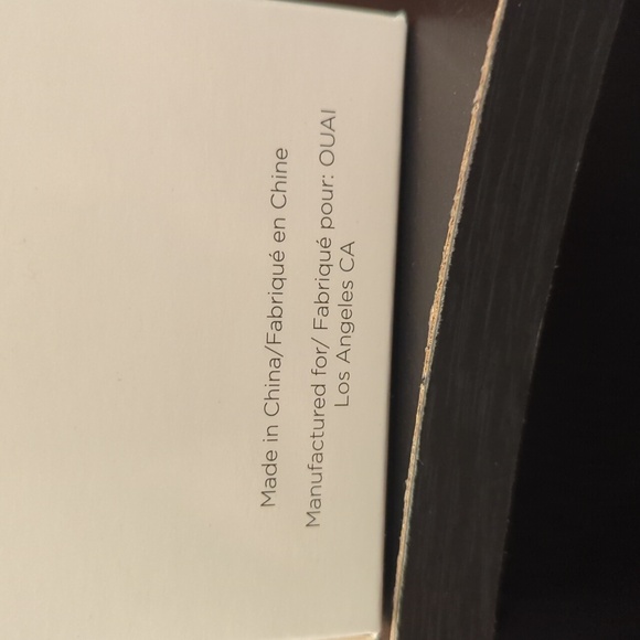 OUAI Scalp massager Scrubber Peach Nude color NEW NIB Hair - Picture 5 of 8